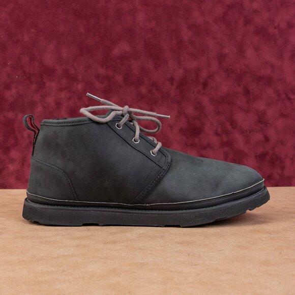UGG Men Neumel Lace-up Weatherproof Comfort Boots sz 13 - Picture 6 of 6